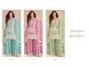 Butterfly By Gulkayra Chinon Embroidery Online Readymade Suits Wholesale
